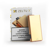 ZELTU X3 RECHARGE KIT GOLD GLOSS